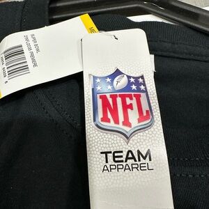 NFL Team Apparel Black Men Jeans